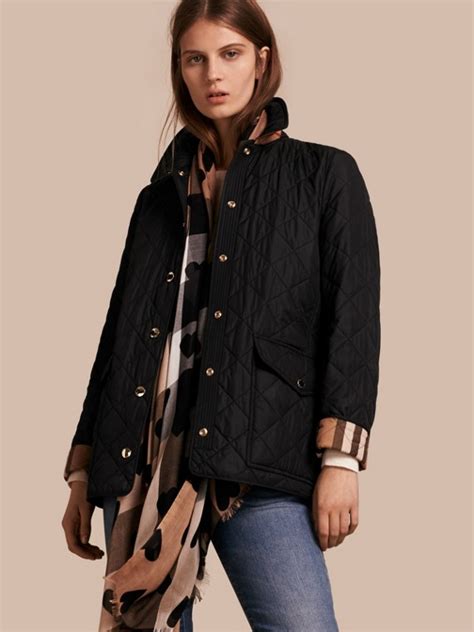 burberry womens jacket